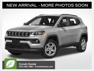 Used 2023 Jeep Compass Altitude