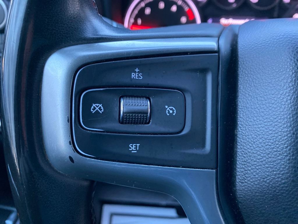 Used 2023 Chevrolet Silverado 2500 LT AWD/4WD image 26