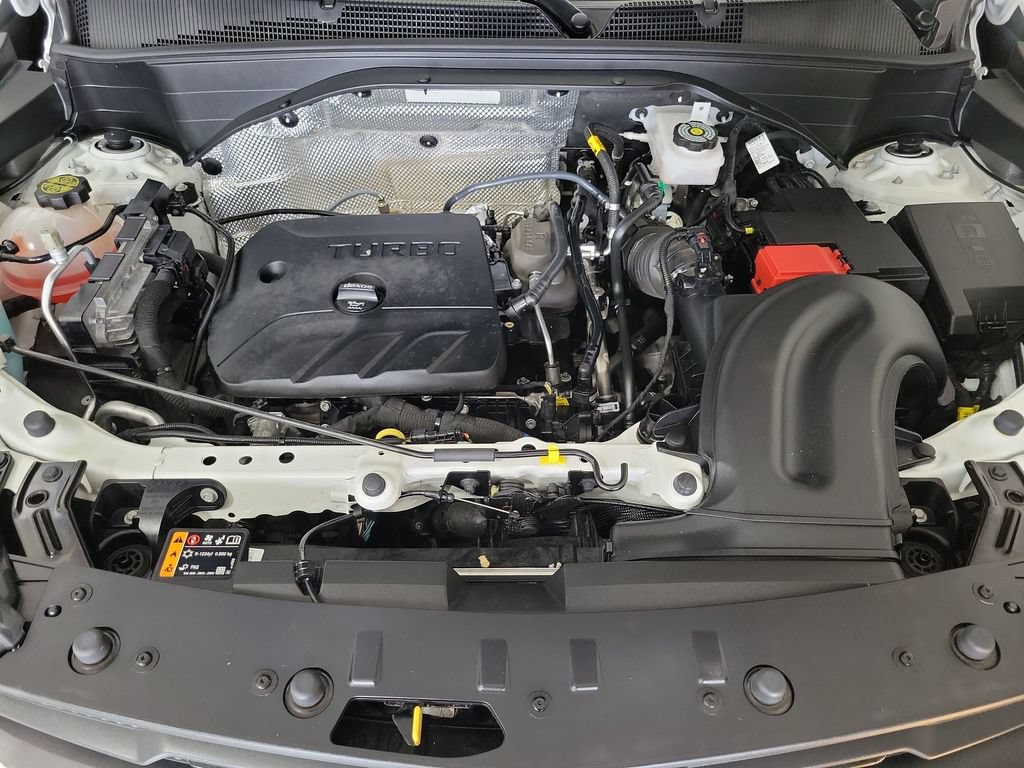 Certified 2023 Chevrolet TrailBlazer LT FWD image 23