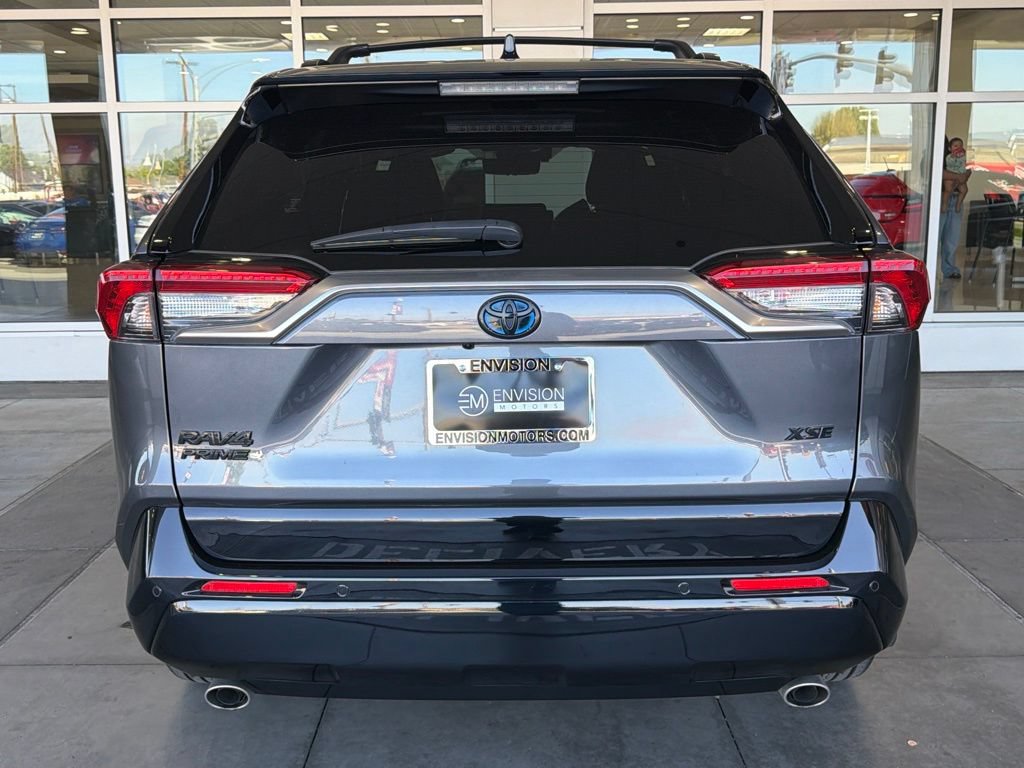 Certified 2024 Toyota RAV4 XSE w/ Premium Package AWD/4WD image 13