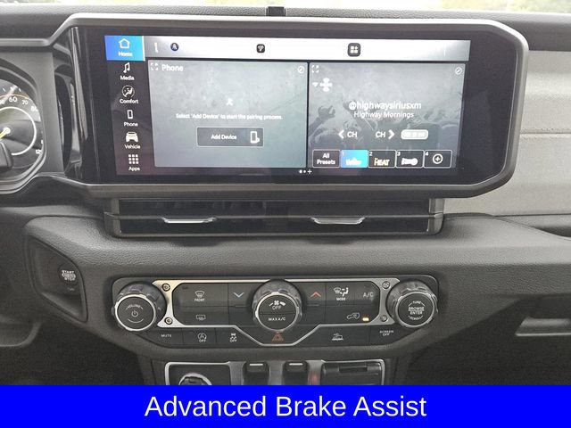 New 2026 Jeep Wrangler Sport AWD/4WD image 13