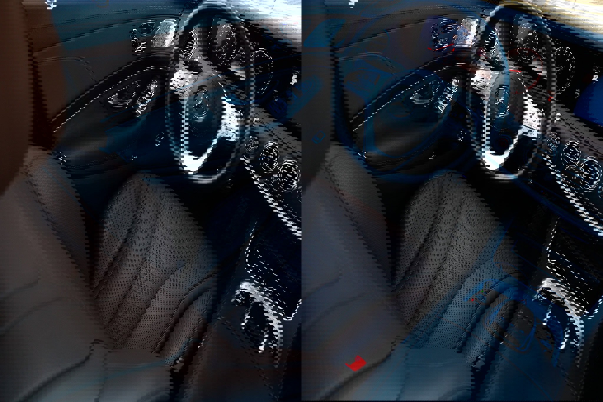 Used 2019 Mercedes-Benz S 560 S 560 w/ AMG Line Exterior image 25