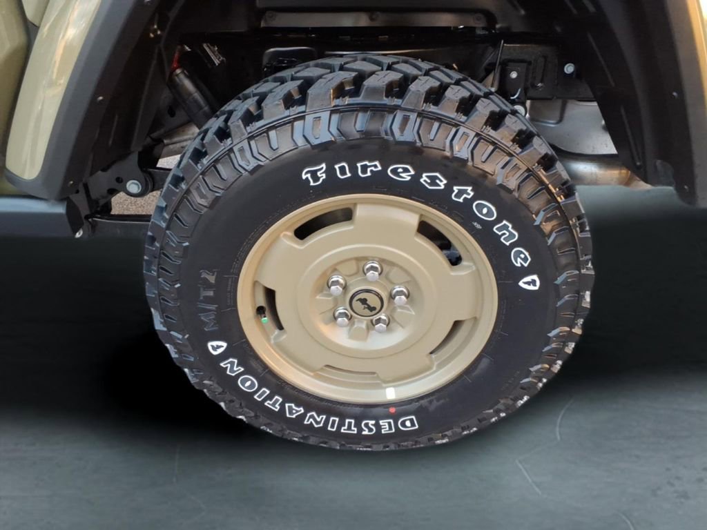 New 2026 Jeep Gladiator Willys image 9