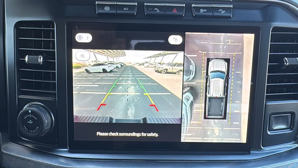 Certified 2024 Ford F250 Platinum w/ FX4 Off-Road Package image 18