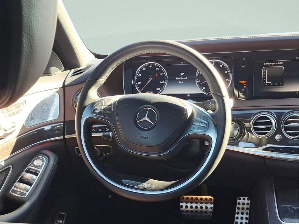Used 2017 Mercedes-Benz S 550 Sedan image 15
