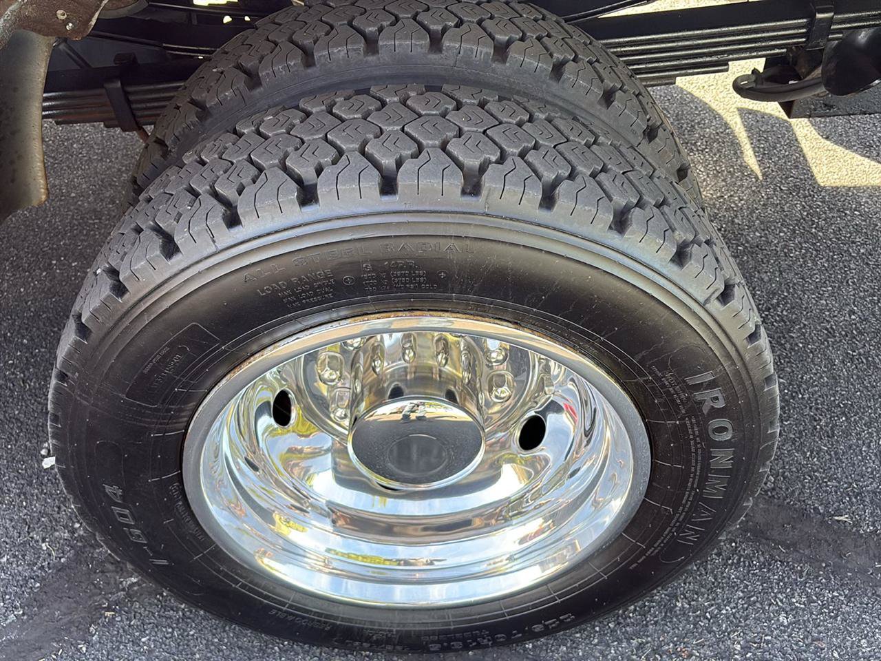 Used 2012 RAM 5500 SLT RWD image 20