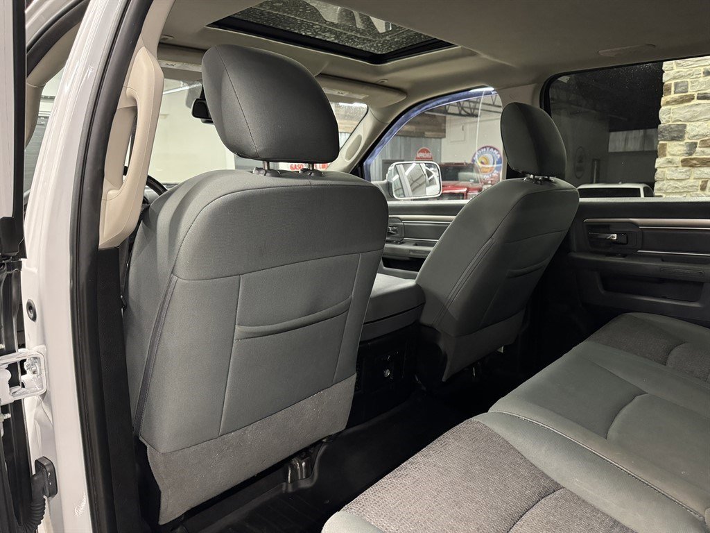 Used 2017 RAM 3500 Big Horn AWD/4WD image 26