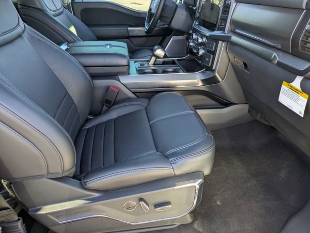 New 2025 Ford F150 Platinum w/ Equipment Group 702A High image 42