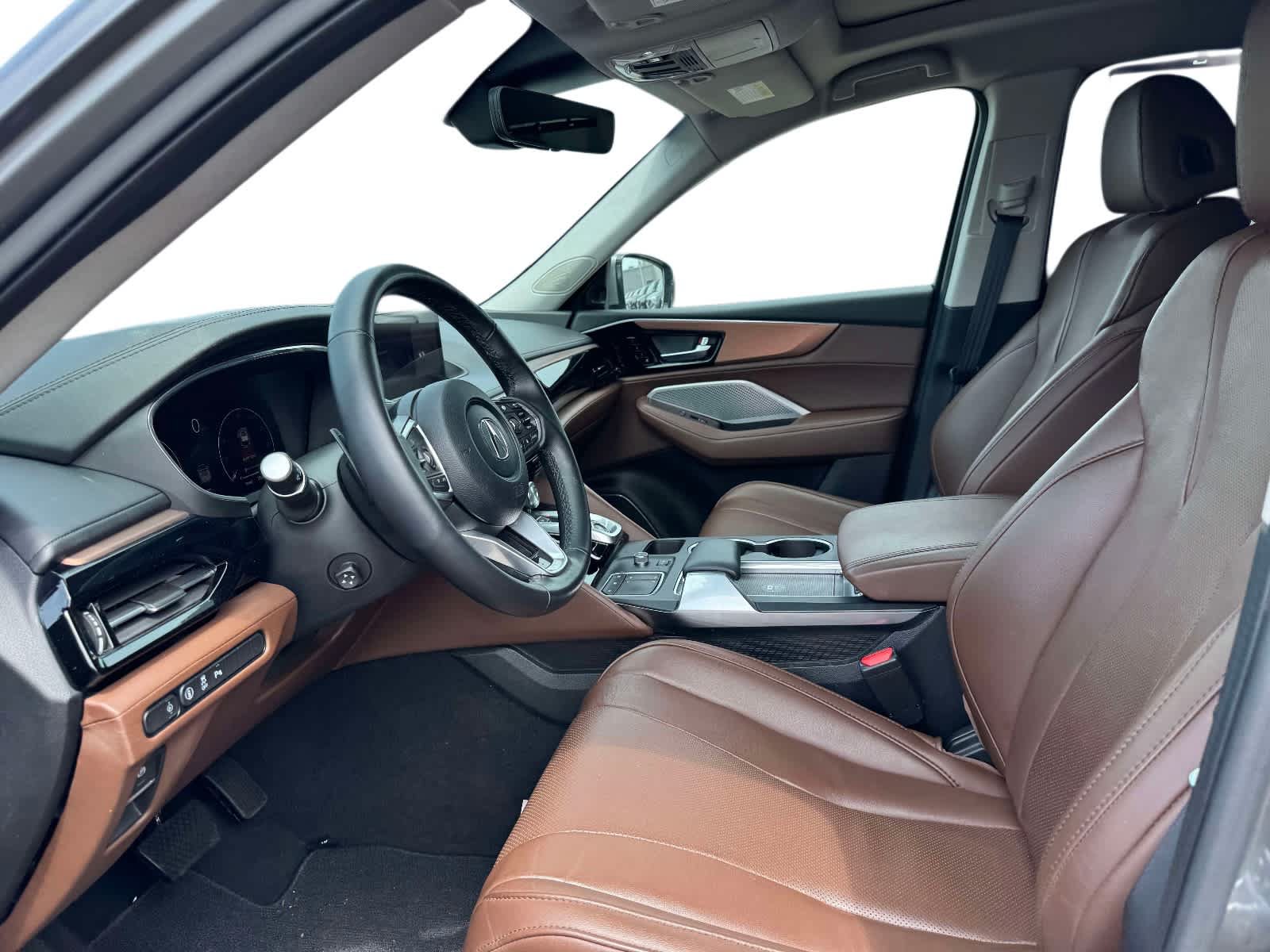 Certified 2022 Acura MDX SH-AWD w/ Technology Package image 15
