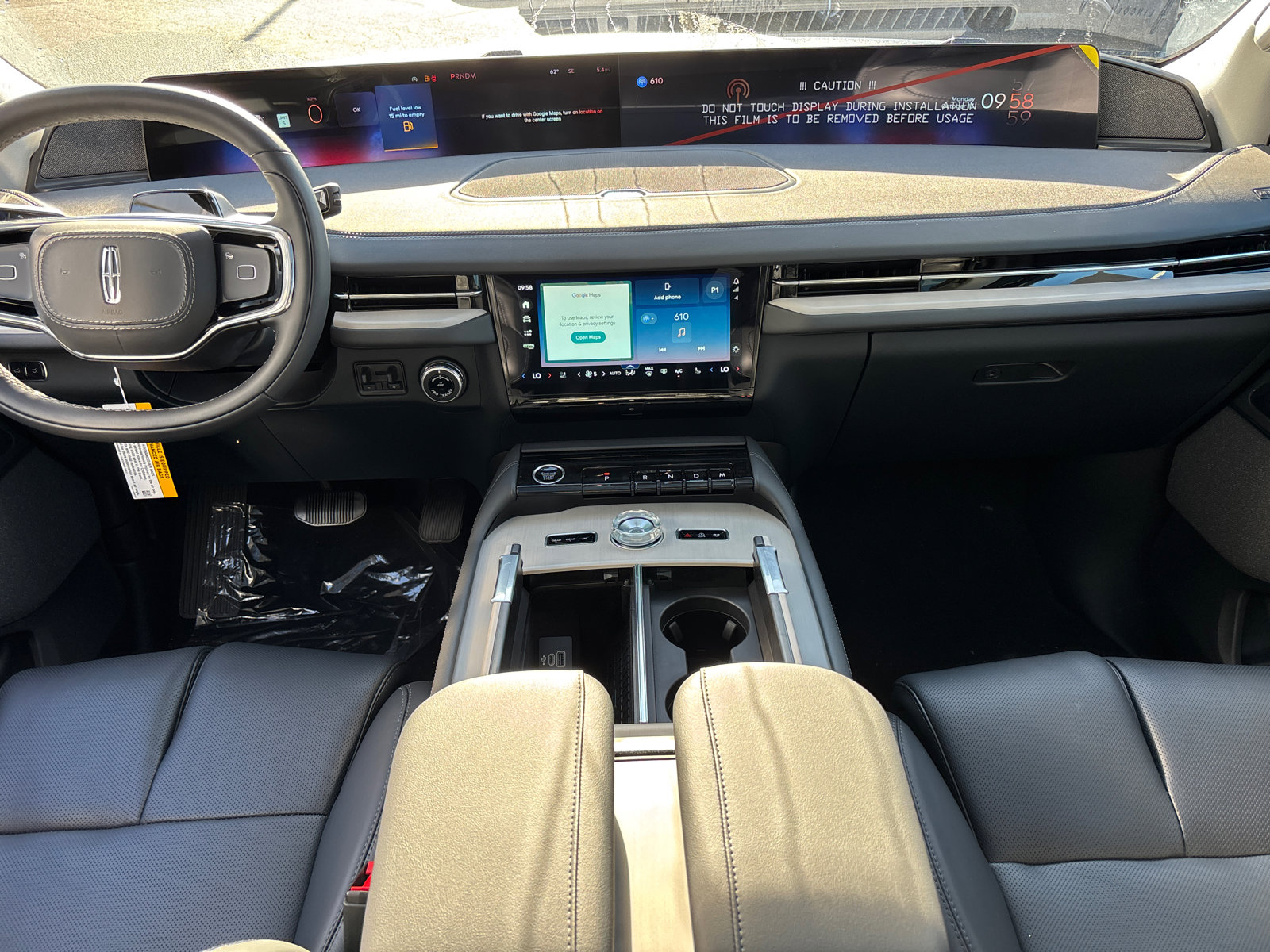 New 2025 Lincoln Navigator L Reserve image 30