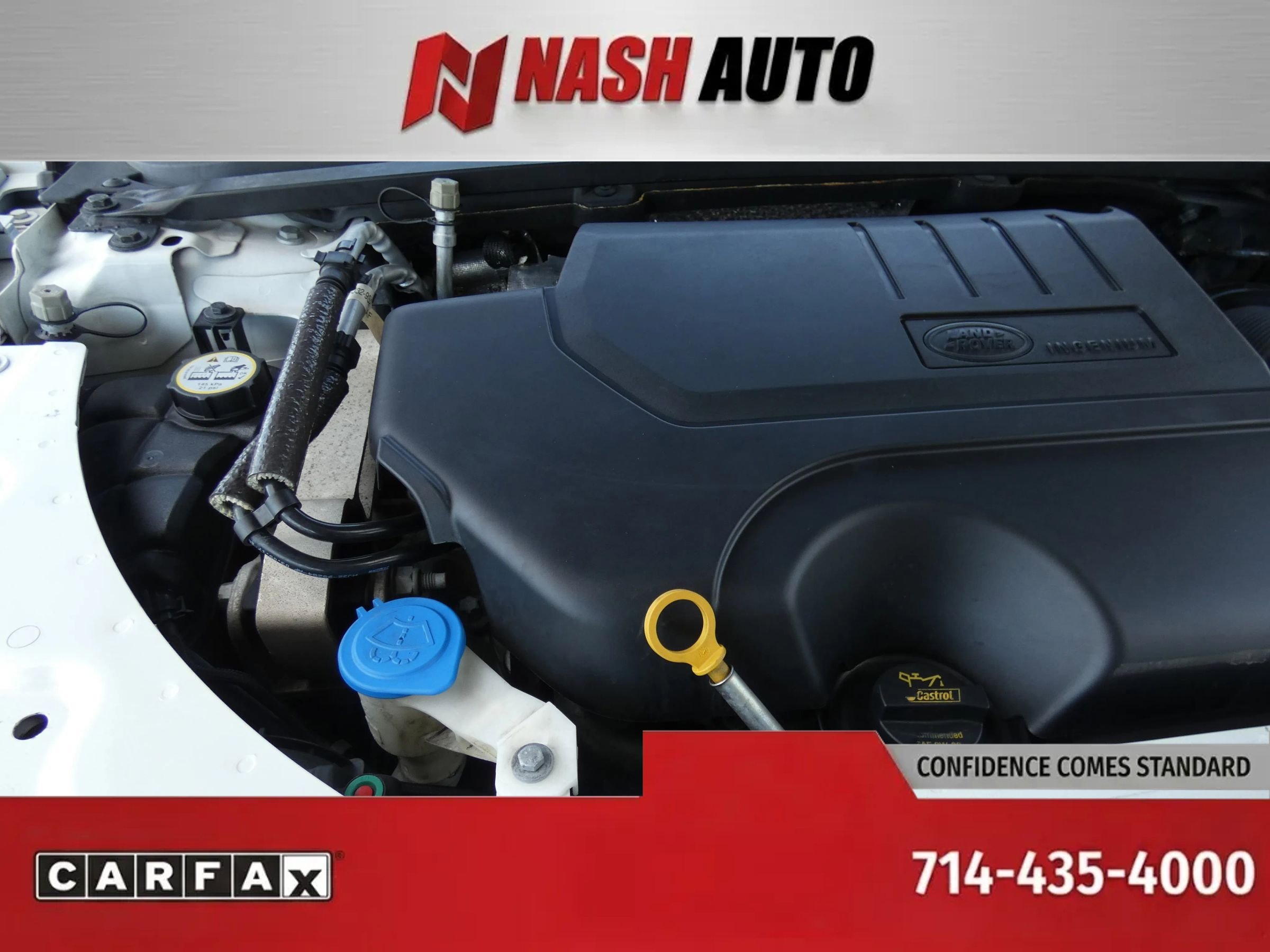 Used 2018 Land Rover Range Rover Evoque HSE Dynamic image 61