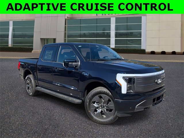 New 2025 Ford F150 Lightning Lariat