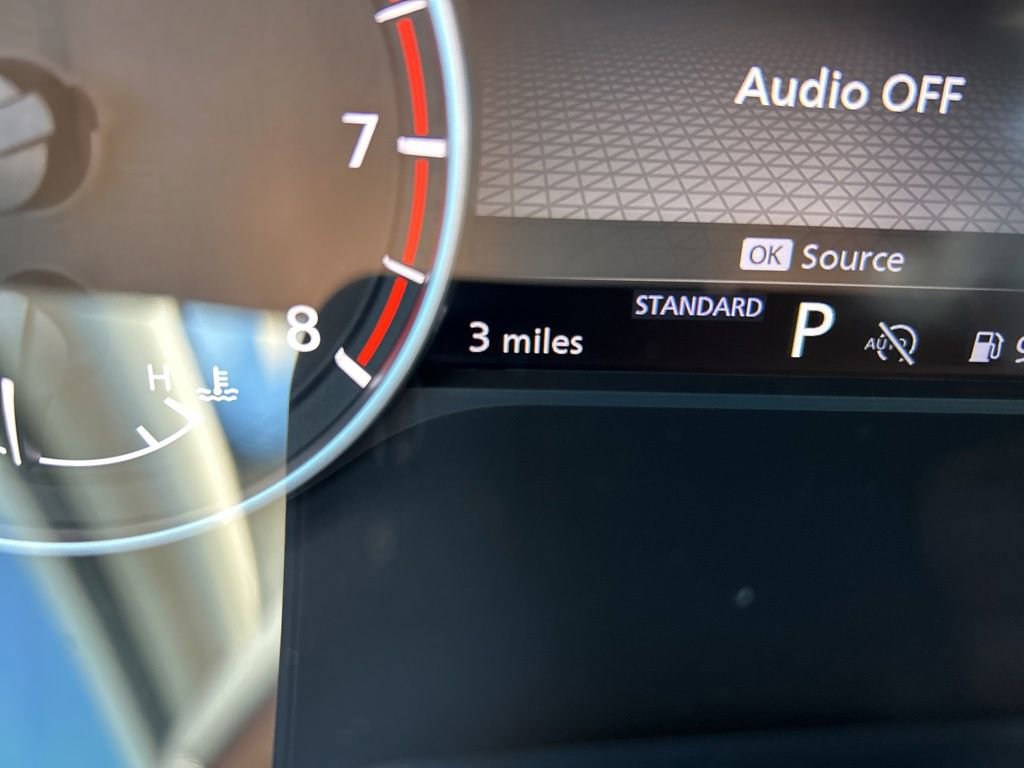 New 2026 Nissan Rogue SV image 25