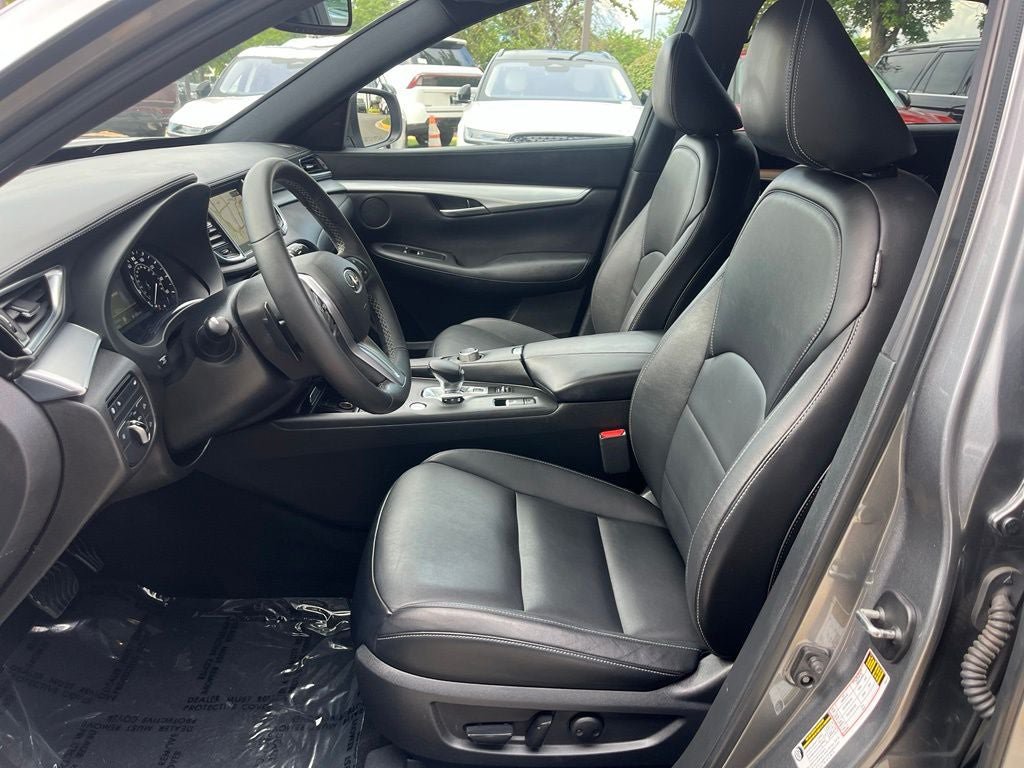 Used 2020 INFINITI QX50 Essential w/ Edition 30 Package AWD/4WD image 21