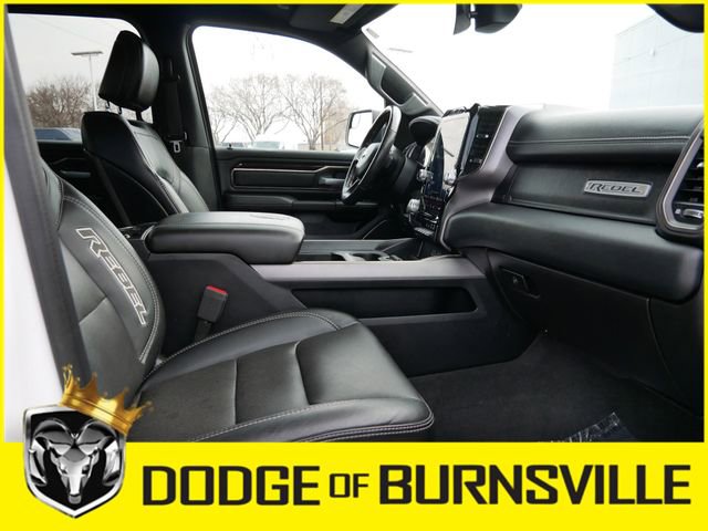 Used 2020 RAM 1500 Rebel w/ Rebel Level 2 Equipment Group image 16