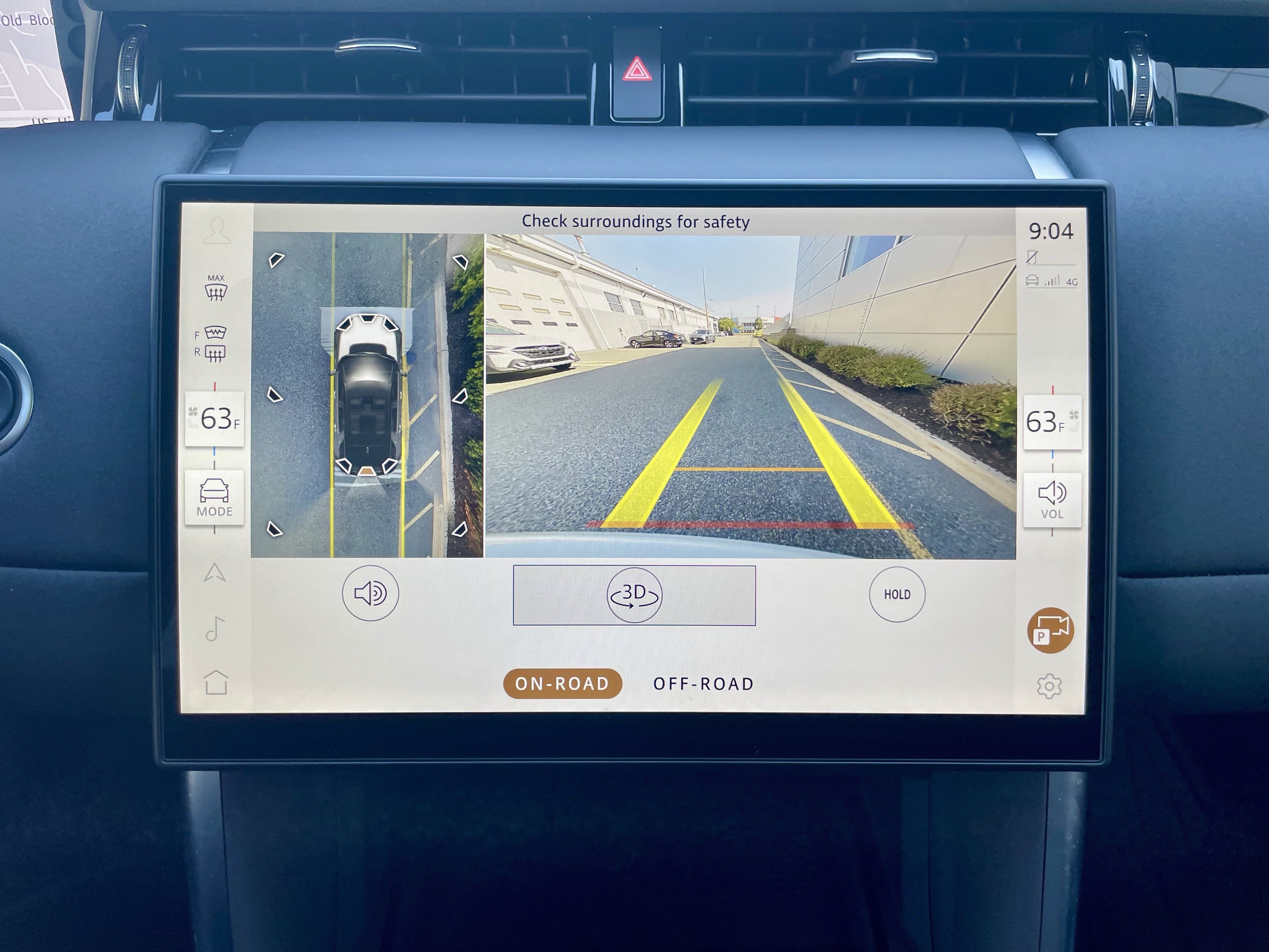 Certified 2025 Land Rover Discovery Sport S AWD/4WD image 28