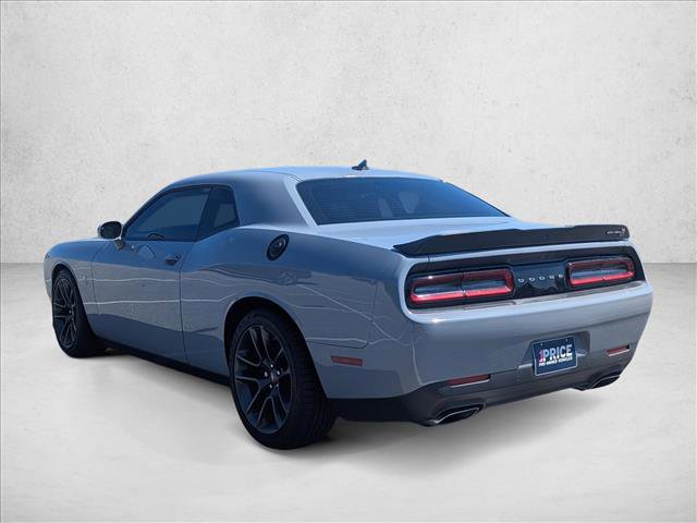 Used 2022 Dodge Challenger R/T Scat Pack w/ Plus Package image 6