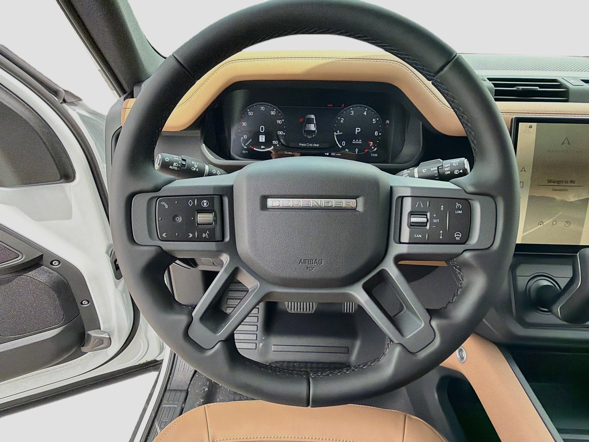 New 2026 Land Rover Defender 110 S AWD/4WD image 40