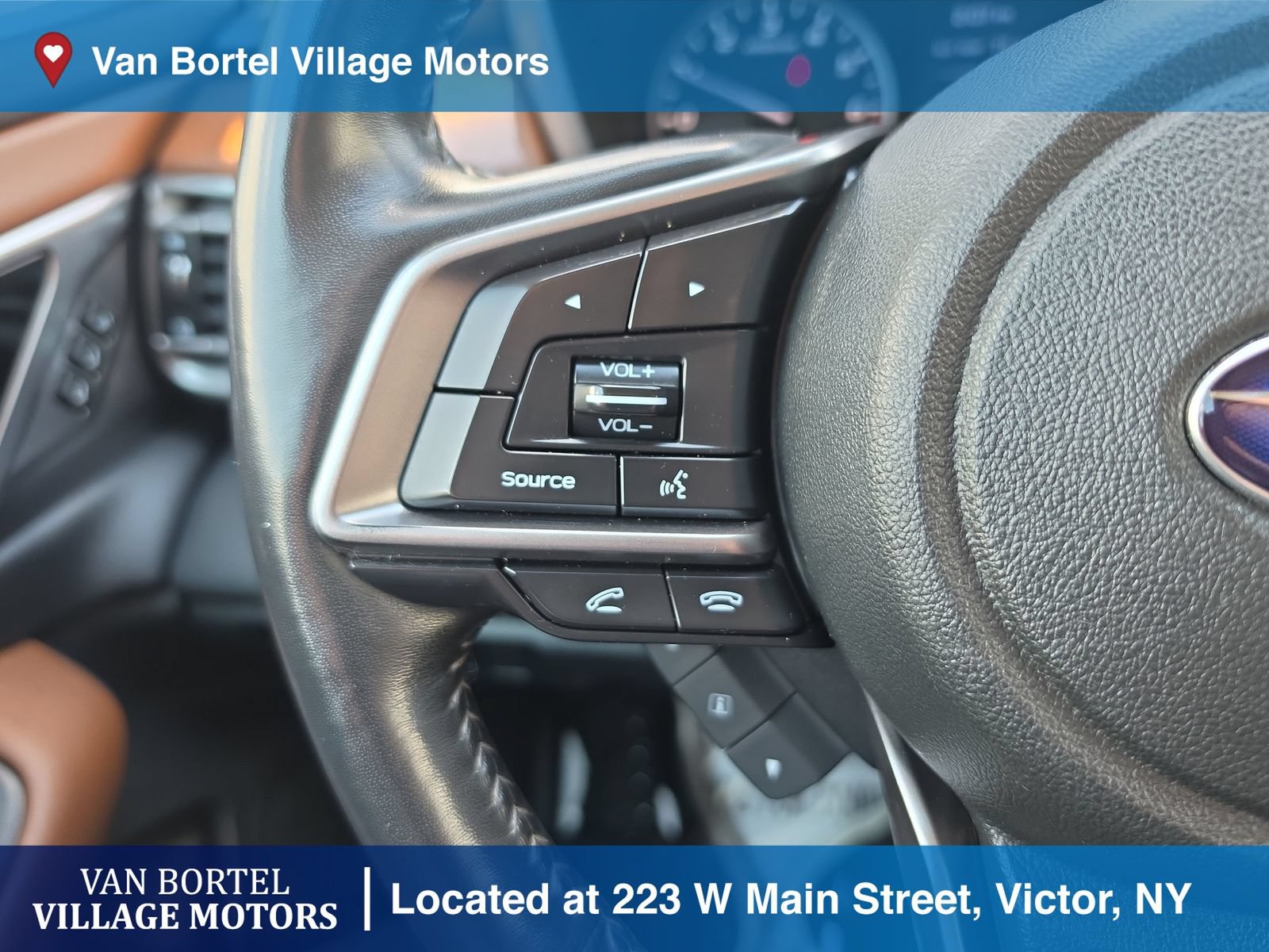 Used 2020 Subaru Outback Touring AWD/4WD image 17