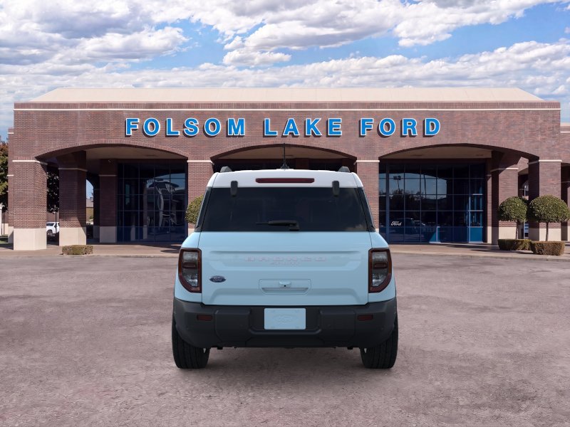 New 2026 Ford Bronco Sport Heritage w/ Convenience Package AWD/4WD image 5