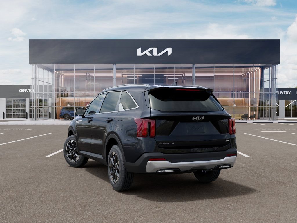 New 2026 Kia Sorento S AWD/4WD image 4