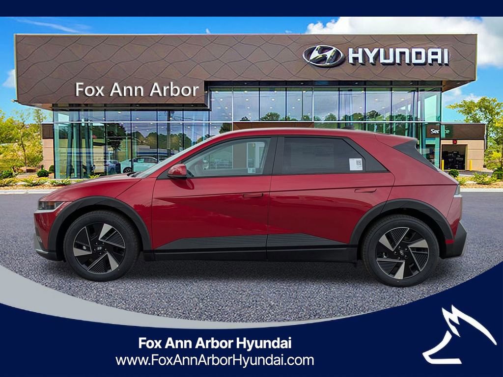 Used 2026 Hyundai Ioniq 5 SEL AWD/4WD image 2