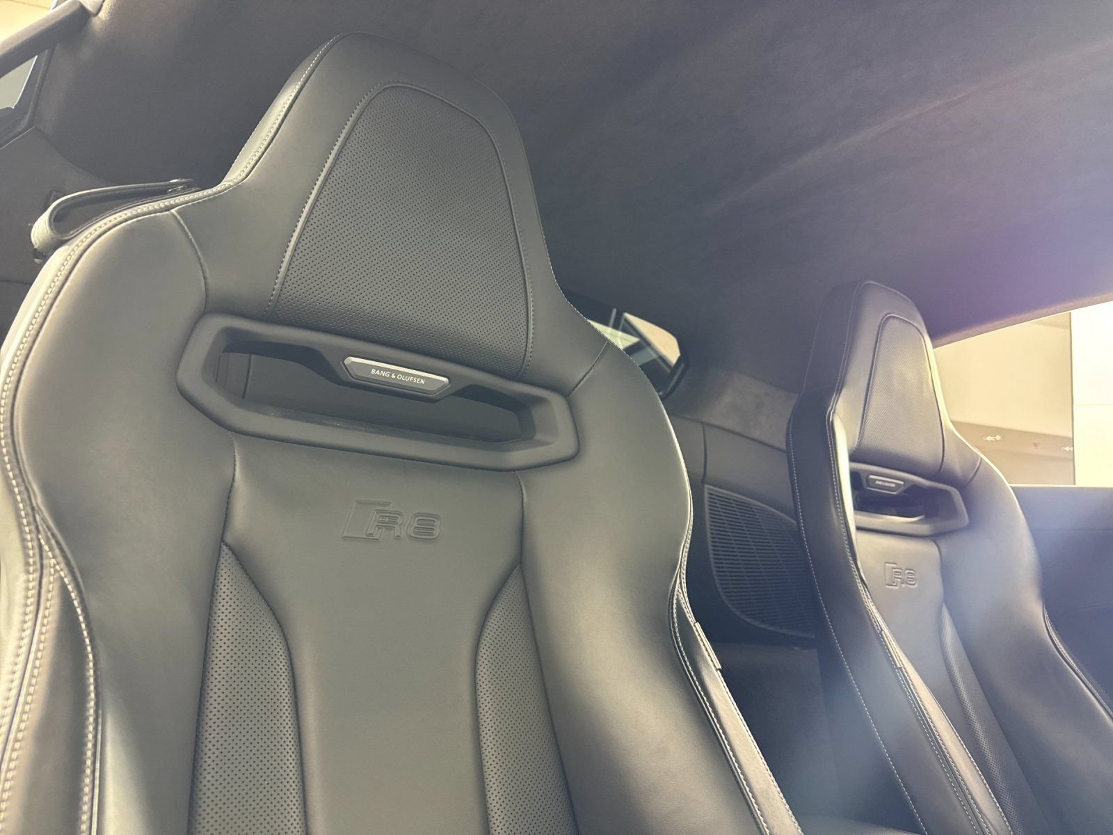 Used 2023 Audi R8 V10 performance w/ Dynamic Package RWD image 14