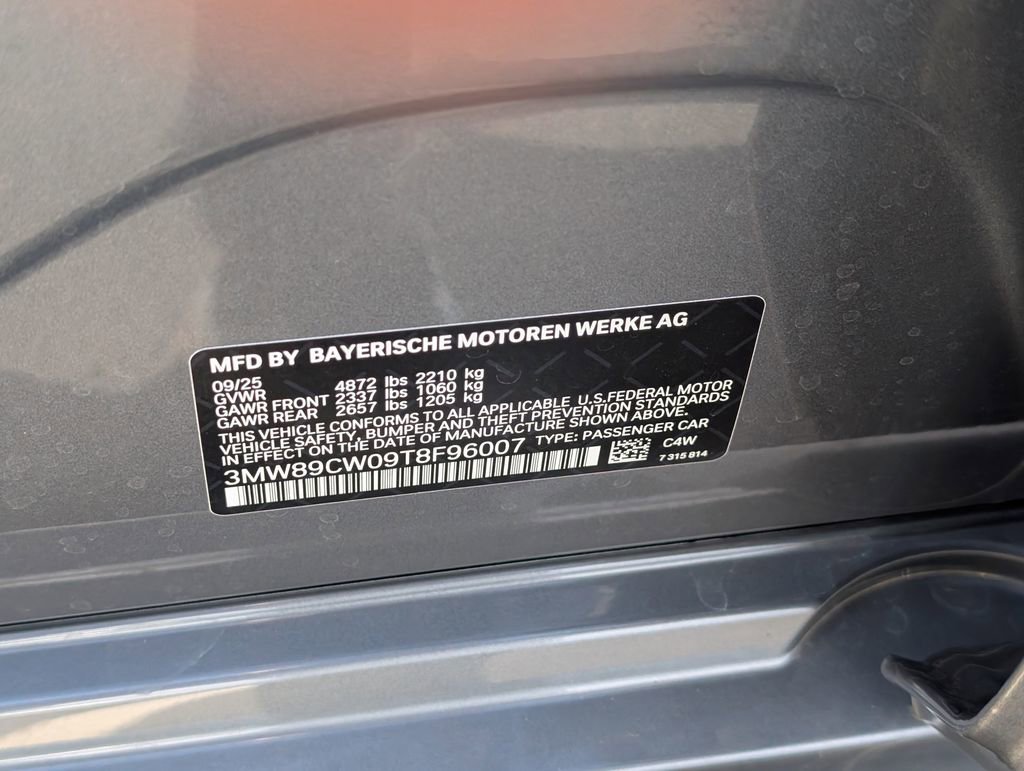 New 2026 BMW 330i xDrive Sedan w/ Premium Package image 31