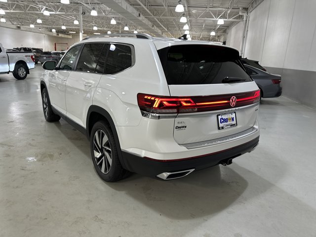 New 2026 Volkswagen Atlas SEL AWD/4WD image 6
