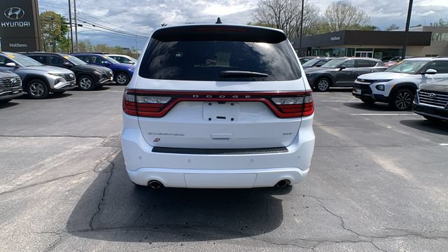 Used 2026 Dodge Durango GT AWD/4WD image 4