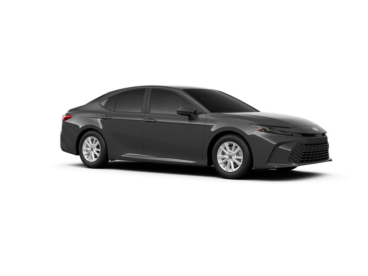 New 2026 Toyota Camry LE FWD image 36