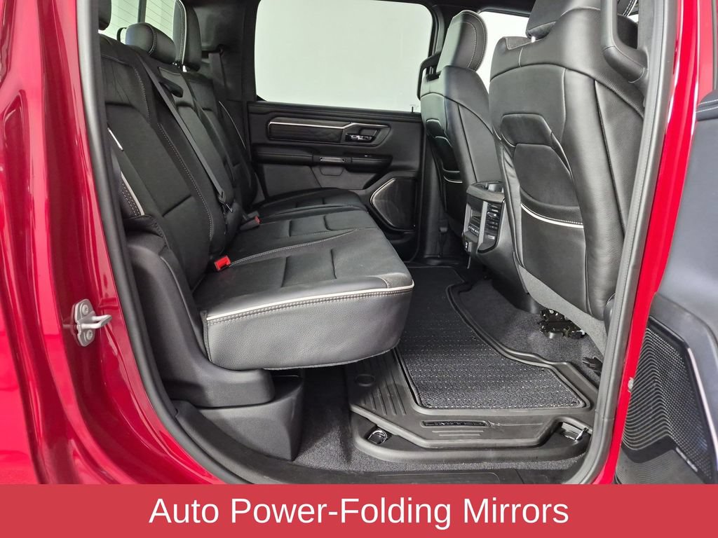 Used 2026 RAM 1500 Limited AWD/4WD image 38