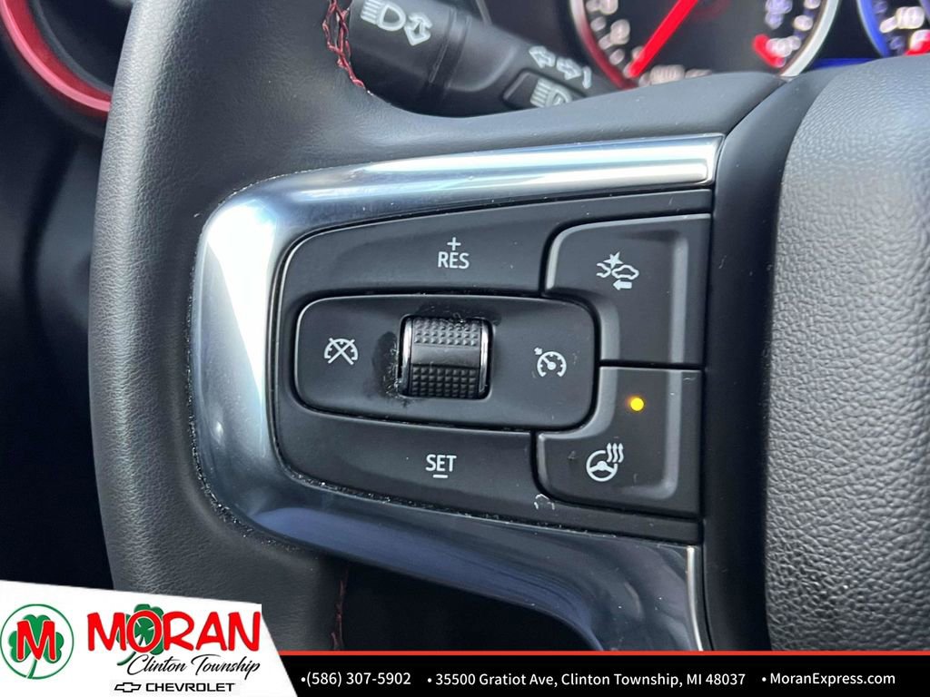 Certified 2023 Chevrolet Blazer RS w/ Enhanced Convenience Package image 26