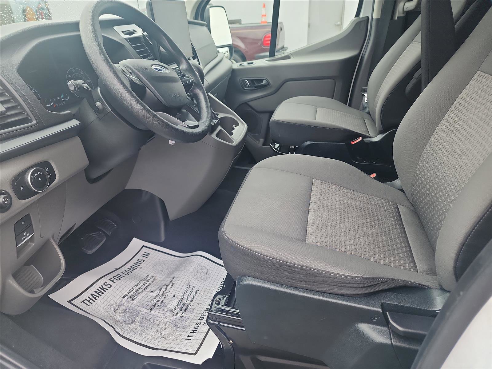 Certified 2023 Ford Transit 350 XLT RWD image 13