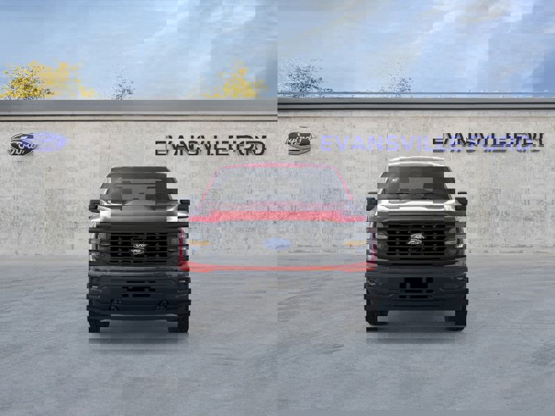 New 2025 Ford F150 STX w/ Equipment Group 201A FX4 image 6