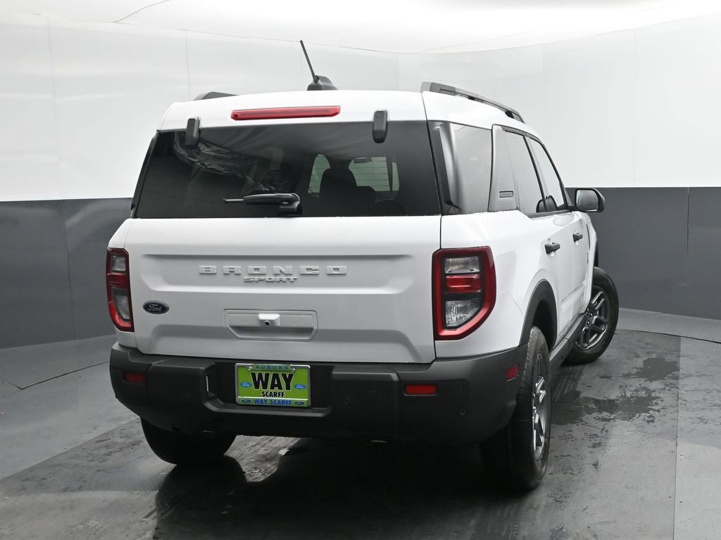 New 2025 Ford Bronco Sport Big Bend image 5