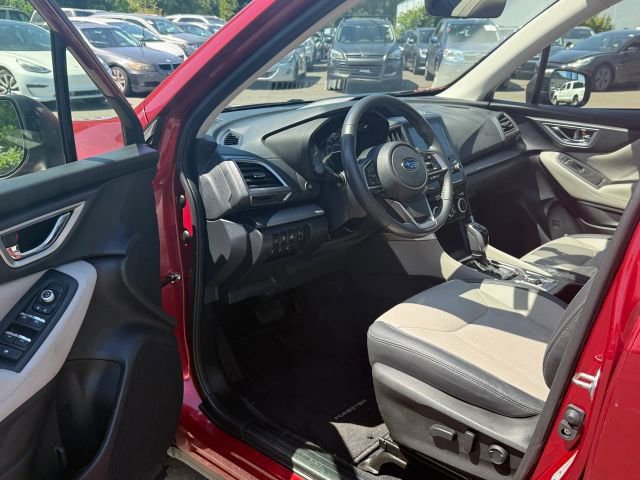 Used 2019 Subaru Forester Limited w/ Popular Package #3 AWD/4WD image 15