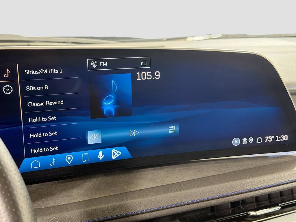 Certified 2024 Cadillac XT4 Sport w/ Trailering Package AWD/4WD image 16
