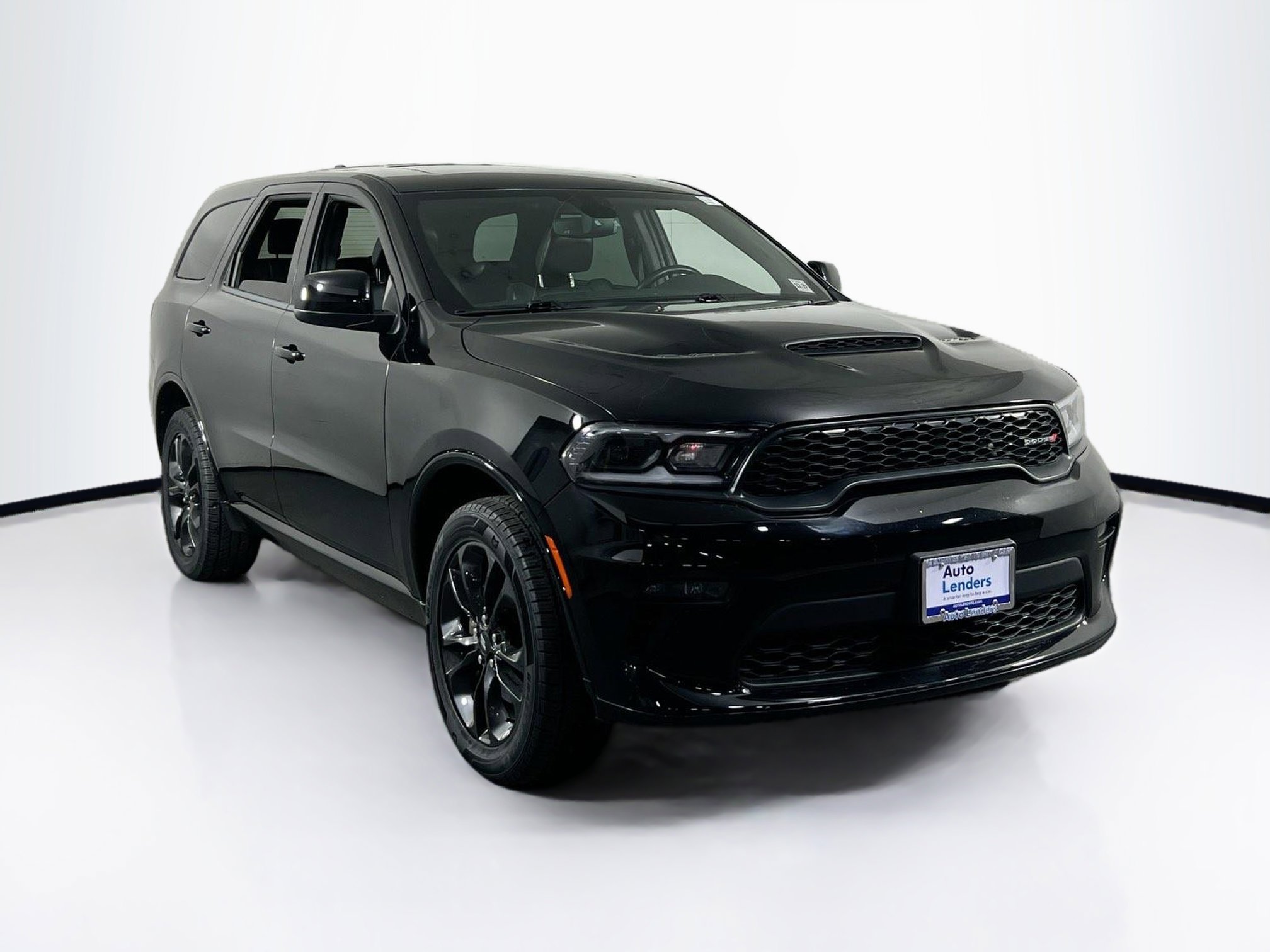 Used 2022 Dodge Durango GT w/ Blacktop Package image 3