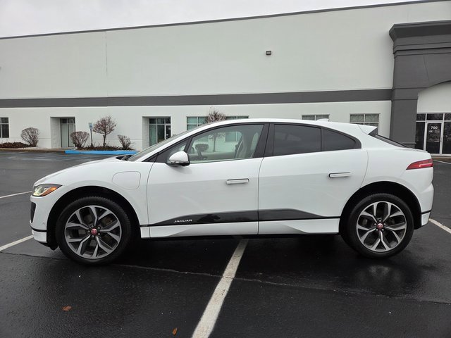 Used 2020 Jaguar I-PACE HSE image 9