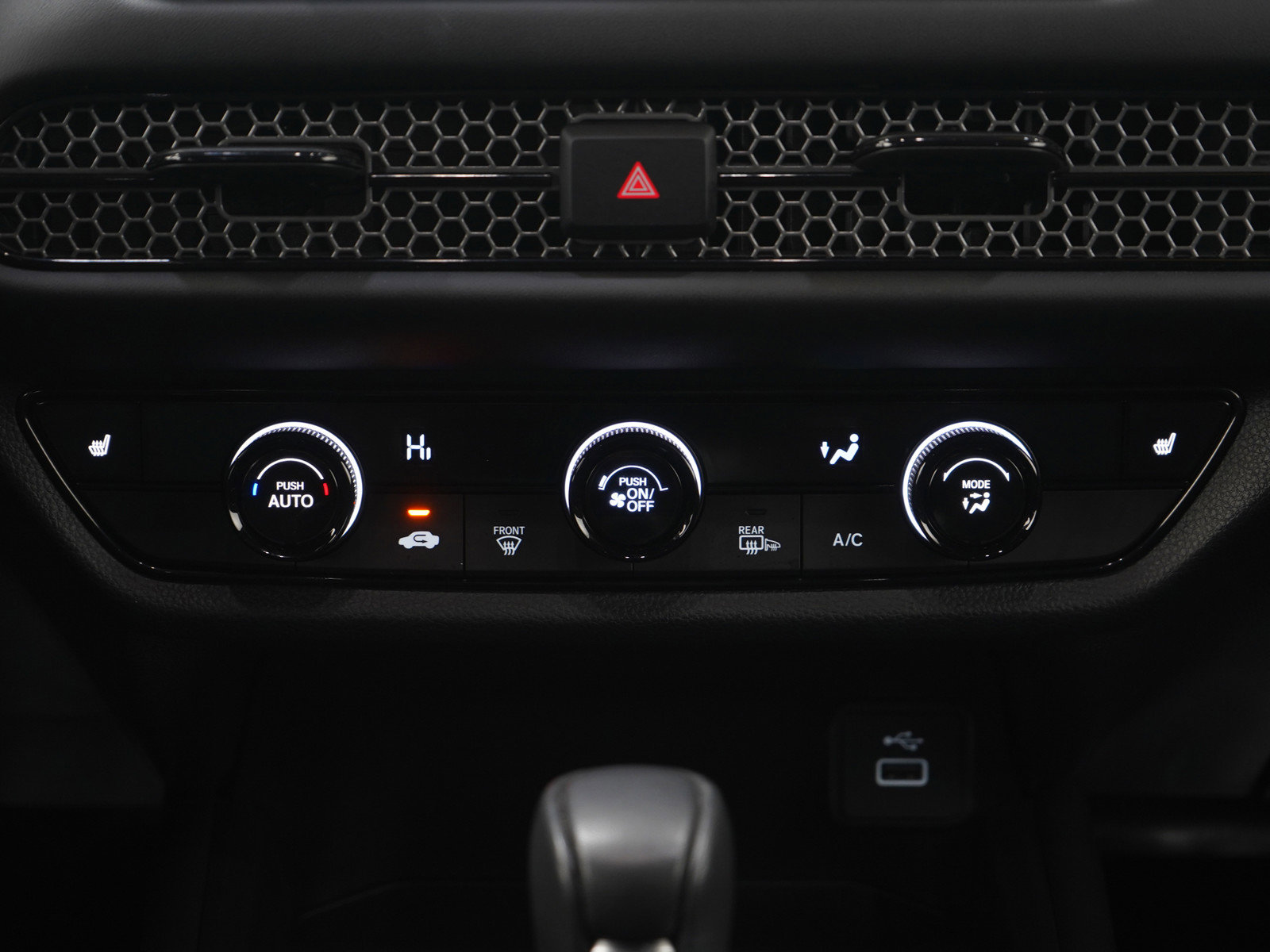 Used 2024 Honda HR-V Sport image 16