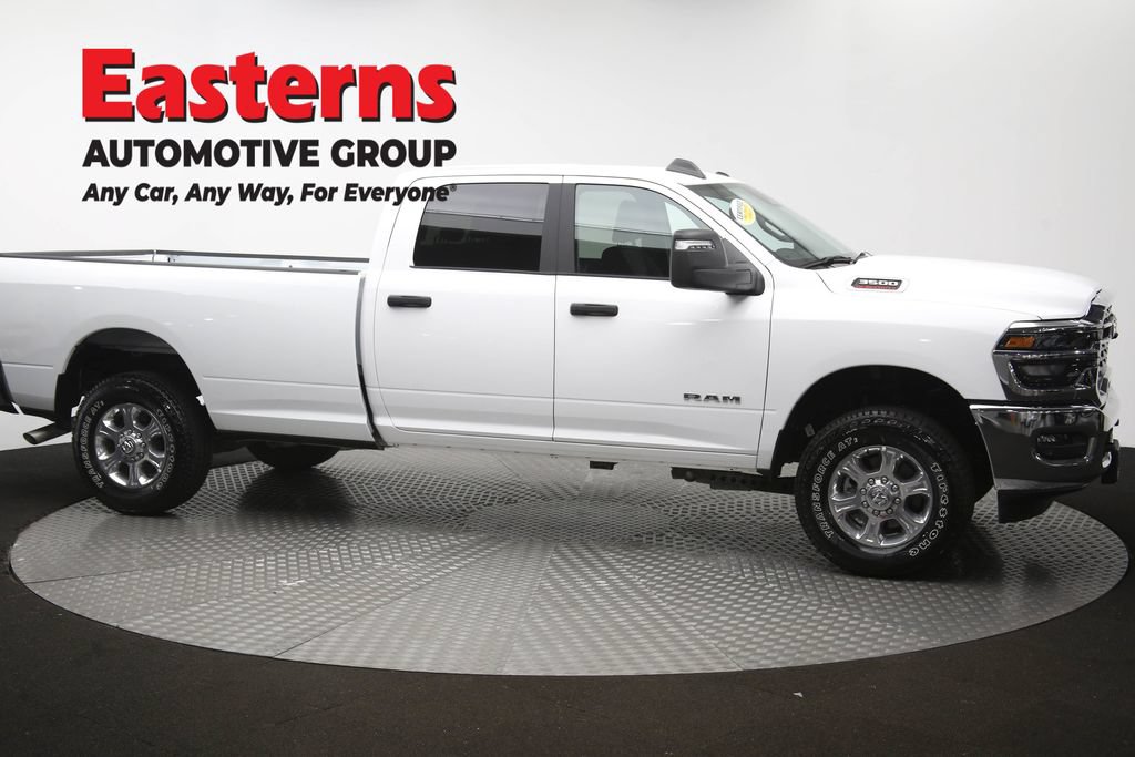 Used 2025 RAM 3500 Lone Star AWD/4WD image 44