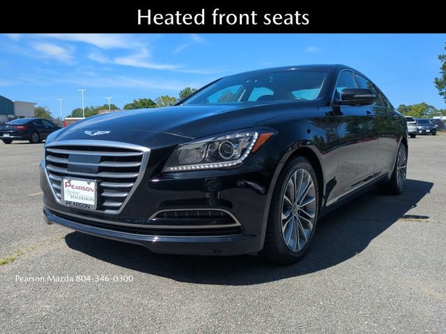 Used 2017 Genesis G80 3.8 AWD/4WD image 9