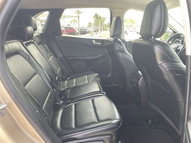 Used 2021 Ford Escape SEL image 27