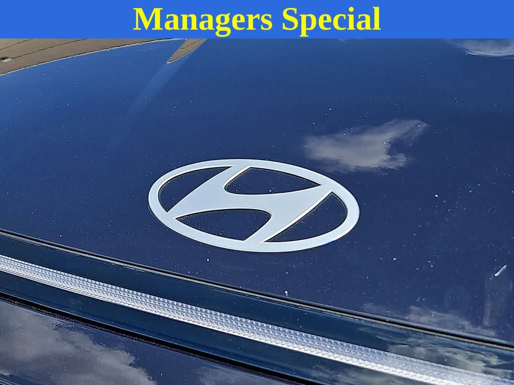 Used 2024 Hyundai Sonata SEL FWD image 30