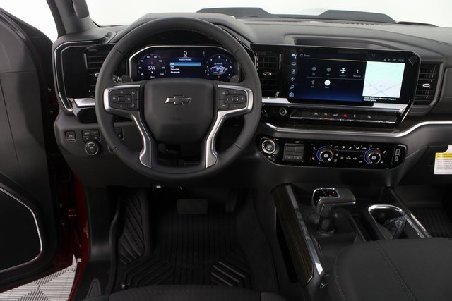 New 2026 Chevrolet Silverado 1500 LT Trail Boss w/ Protection Package image 10
