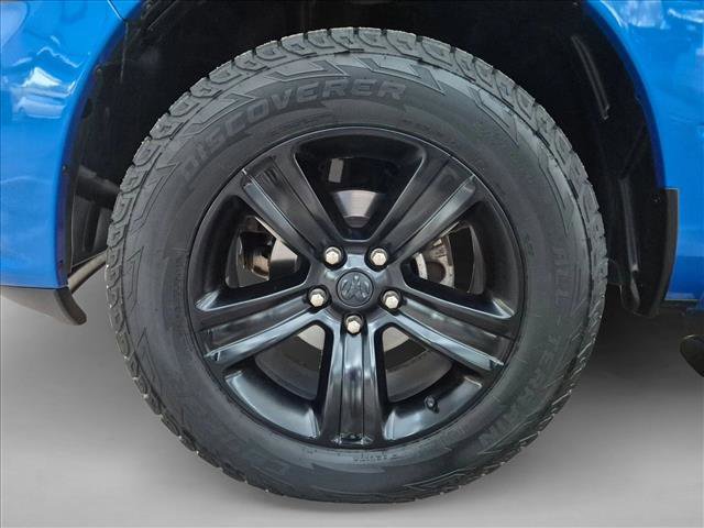 Used 2018 RAM 1500 Sport w/ Hydro Blue Sport Package AWD/4WD image 22