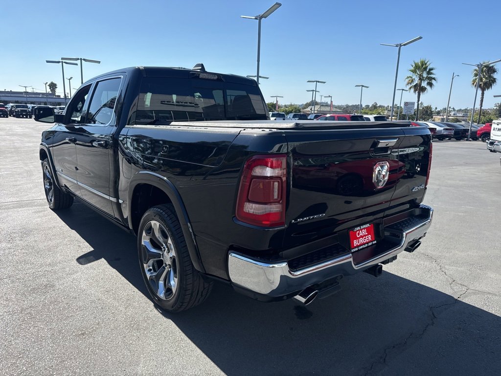 Certified 2021 RAM 1500 Limited image 5