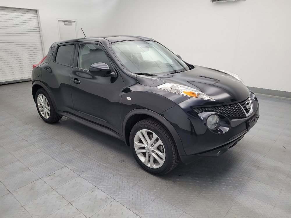 Used 2014 Nissan Juke SL AWD/4WD image 11
