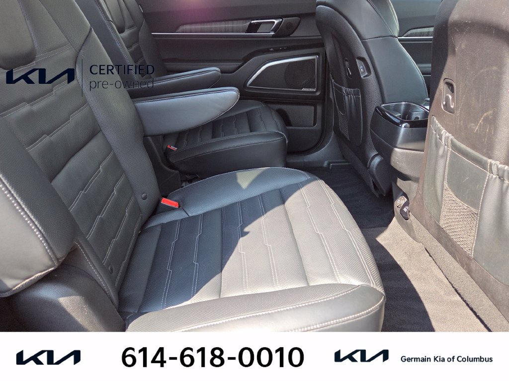 Certified 2024 Kia Telluride SX Prestige AWD/4WD image 19
